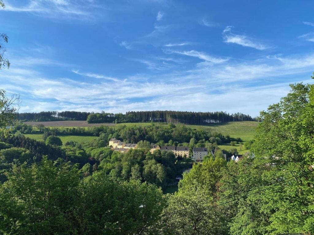Ganze Ferienwohnung In Idyllischer Umgebung Werdohl エクステリア 写真